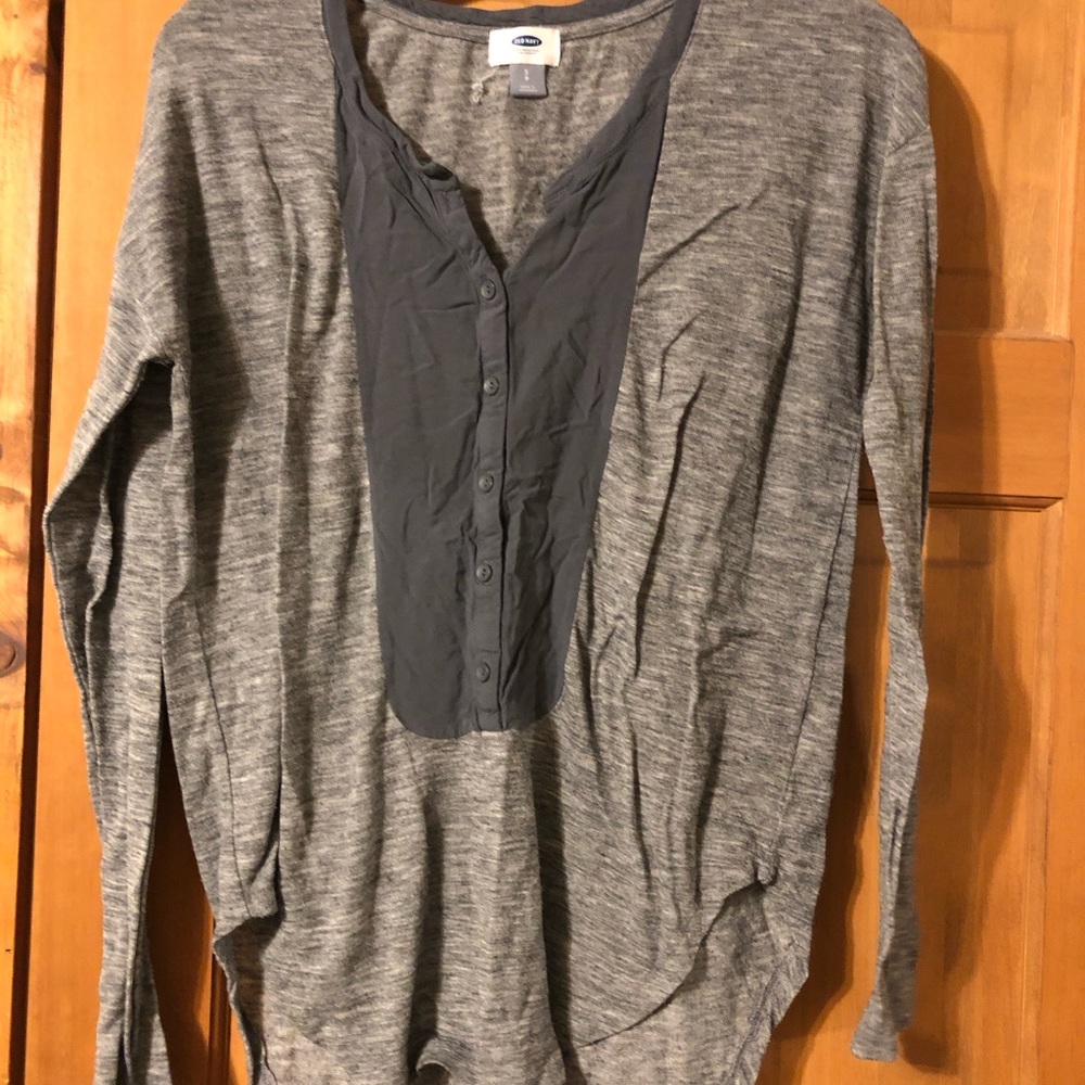 Old navy long sleeve